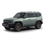 Chery Jetour Traveler T2 2026 2.0TD Petrol Crossover 4WD Luxury SUV– Available From China | Chinese Car Dealer Canada - Image 2