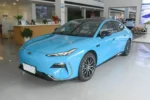 Geely Galaxy E8 New Energy Electric Sedan - In Stock in China | China Wholesale Car Price Kuwait - Image 2