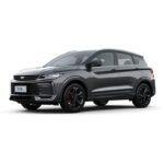 Geely Binyue L 2026 1.5TD Star Edition Compact SUV - Available From China | China Vehicle Export Kuwait - Image 3