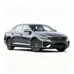 Geely Preface Xingrui 1.5t DCT Compact Sedan - In Stock in China | Chinese Car Prices Kuwait - Image 2