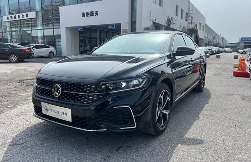 imgi_3_Parsent 1 2026 Passat Premium Edition 380TSI Starry Sky Dragon Edition– Ready for Export From China | International Shipping to Canada - Image 1