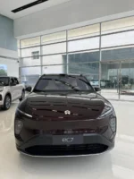 2026 Chinese New Electric Nio Ec7 - In Stock in China | Chinese Luxury SUV Kuwait
