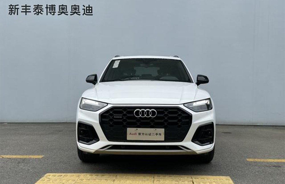 imgi_4_audi 2 Audi Q5L 2026 40T Luxury Dynamic Edition– Factory Price From China | Ready for Export to Canada - Image 1