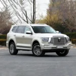 Luxury Gwm Tank 500 Awd Hybrid– In Stock in China | Chinese Car Dealer Canada - Image 2