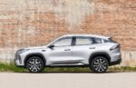 Geely Galaxy M7 2026 - Ready for Export From China | Chinese Luxury SUV Kuwait - Image 2