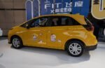 Honda Fit 2026 - Ready for Export From China | Buy Chinese Cars in Kuwait - Image 3