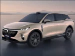 Voyah Free Extended Range SUV Electric Car - In Stock in China | Competitive China Car Price Kuwait