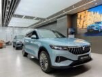 Voyah Free Extended Range SUV Electric Car - In Stock in China | Competitive China Car Price Kuwait - Image 3