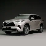 Toyota Highlander 2026 2.0t Four-Wheel Drive 7 Seats Conventional Fuel Vehicles - In Stock in China | Latest Chinese Vehicles From China - Image 3