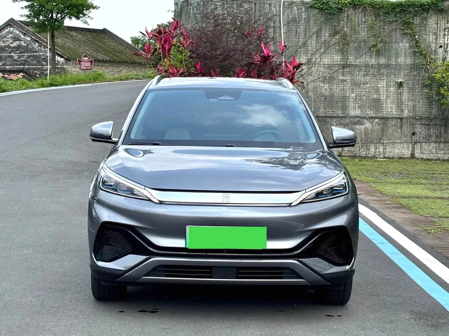 imgi_83_Used-2025-Byd-Atto-3-Sm 2025 Byd Atto 3 Smart Driving Edition 430km Transcend Auto Car– Ships Worldwide From China | Chinese EV Import Canada - Image 1