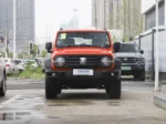 Gwm Tank 300 Hev Compact SUV Four-Wheel Drive off-Road Vehicle - In Stock in China | Import Cars From China to Kuwait
