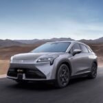 2026 GAC Aion Lx New Design SUV– Wholesale Price From China | Affordable Chinese Car Canada - Image 2