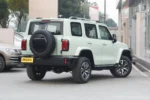Tank 300 Time Traveler Compact SUV– Buy Direct From China |  Competitive China Car Price Kuwait