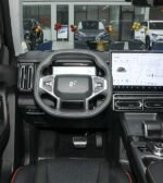 Jetour Freelander 2026 - China Export Vehicle | China Export Car Kuwait - Image 2