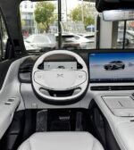 Xpeng G6 2026 - China Export Vehicle | China to Kuwait Car Export - Image 2