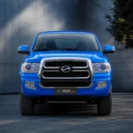 Pickup Zhongxing Lingdu 2.5T New Commercial Edition - Buy Direct From China | China to Kuwait Car Export