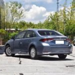 Toyota Corolla 2026 1.8L Hybrid Dual-Engine– Buy Direct From China | China Export Vehicle Kuwait - Image 10