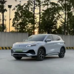 Byd Yuan Plus 2022 Model 510km Honor Edition Car - Buy Direct from China | Chinese Cars for Sale Kuwait